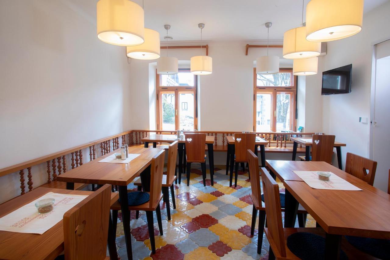 Pr'Gavedarjo Eco Heritage B&B Kranjska Gora Dış mekan fotoğraf