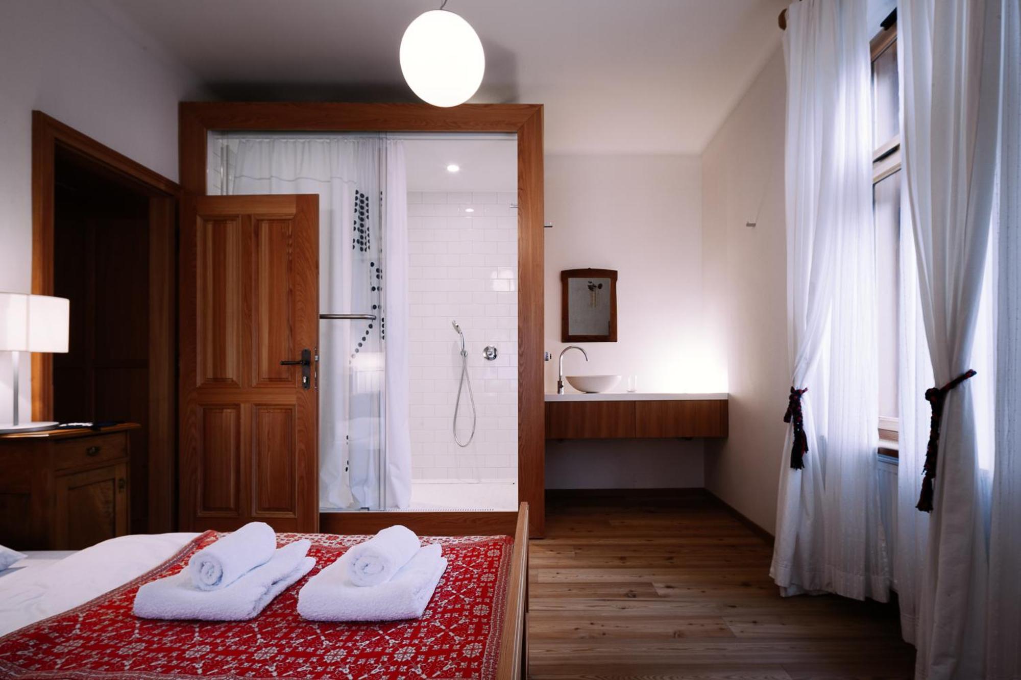 Pr'Gavedarjo Eco Heritage B&B Kranjska Gora Dış mekan fotoğraf