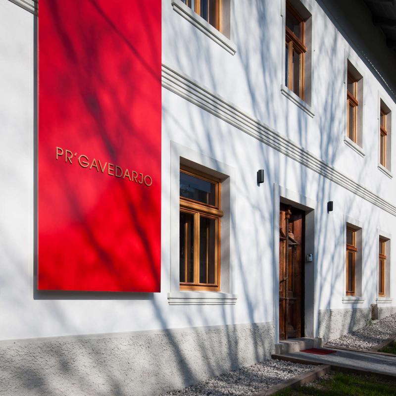 Pr'Gavedarjo Eco Heritage B&B Kranjska Gora Dış mekan fotoğraf