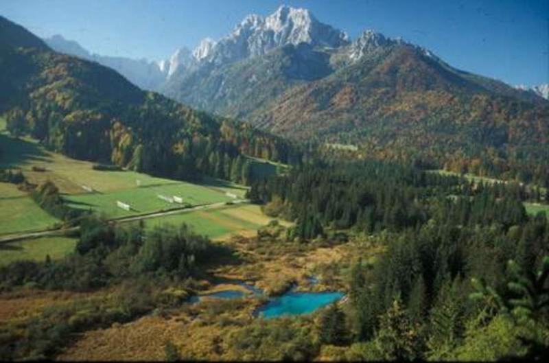 Pr'Gavedarjo Eco Heritage B&B Kranjska Gora Dış mekan fotoğraf